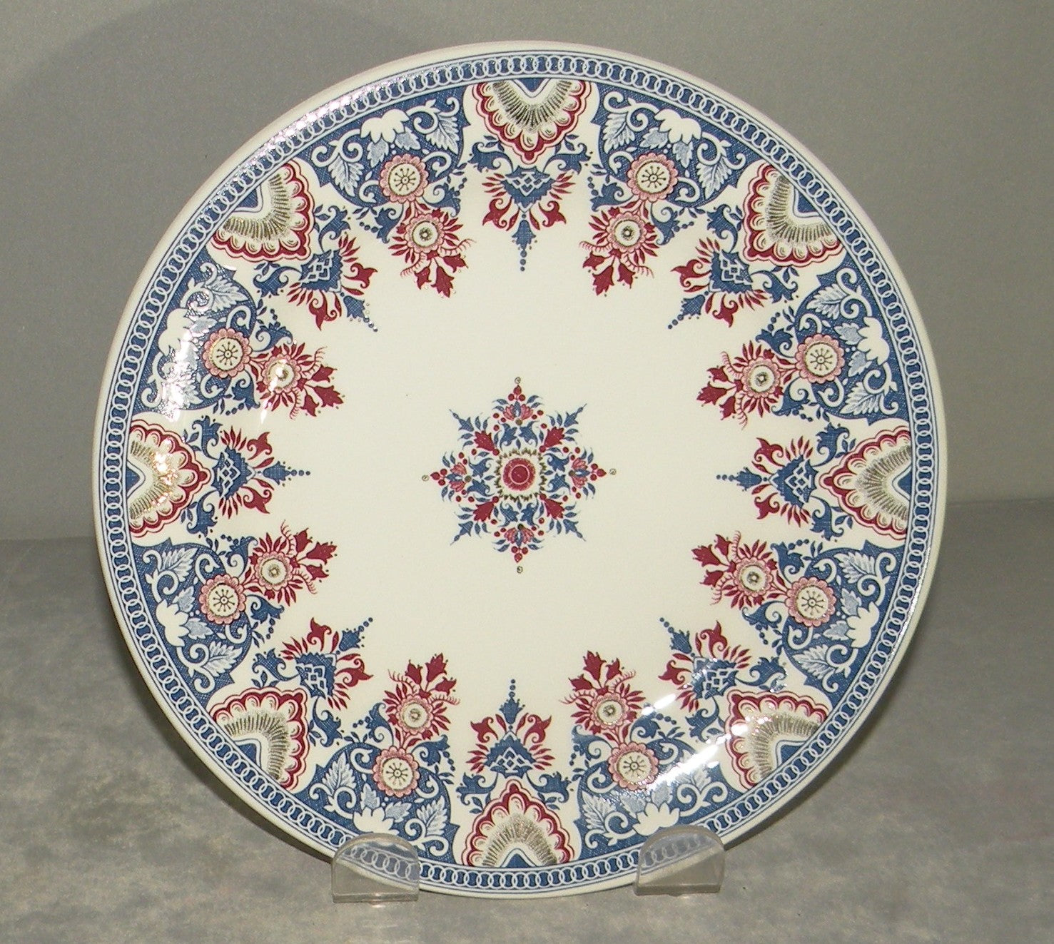 Bread & Butter Plate Rouen Or