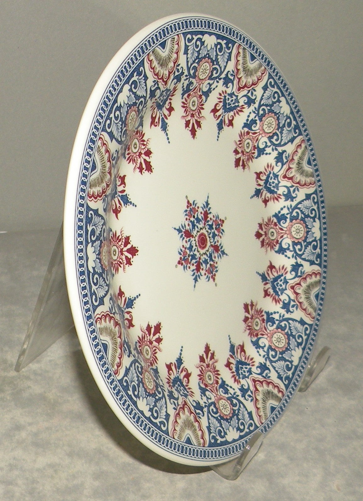 Bread & Butter Plate Rouen Or