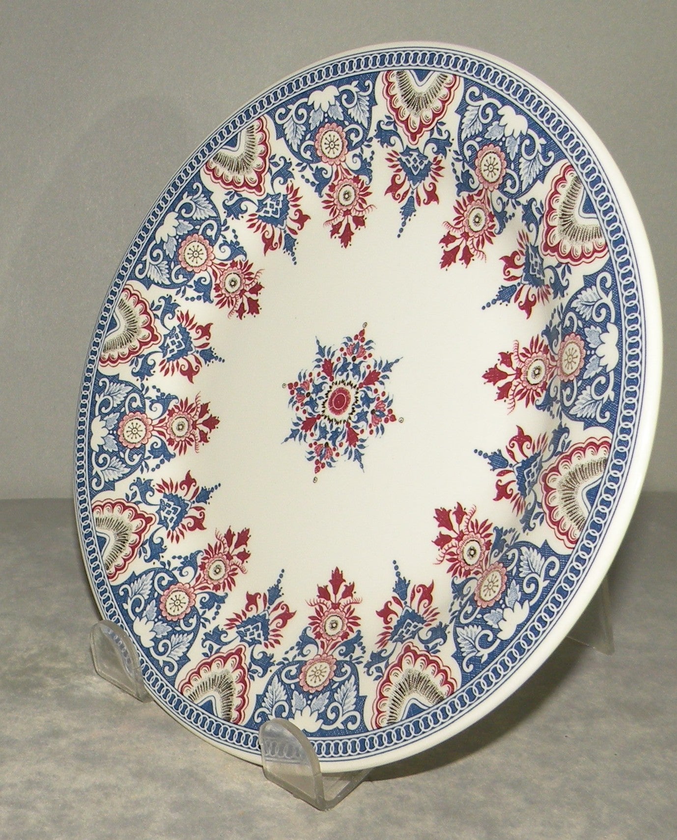 Bread & Butter Plate Rouen Or