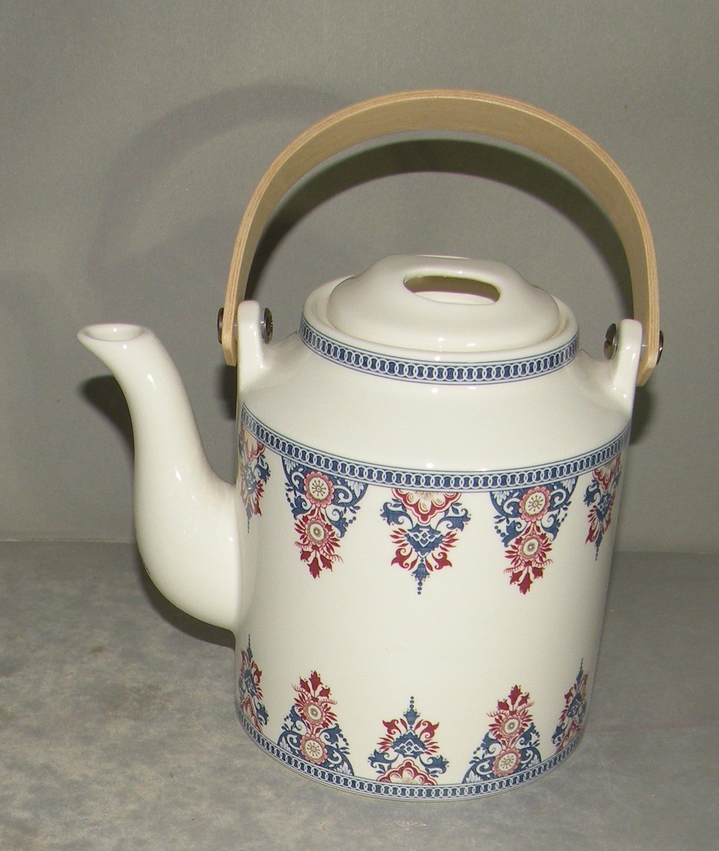 Japanese Teapot Rouen Or