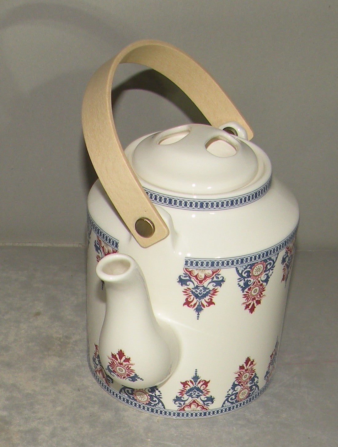 Japanese Teapot Rouen Or