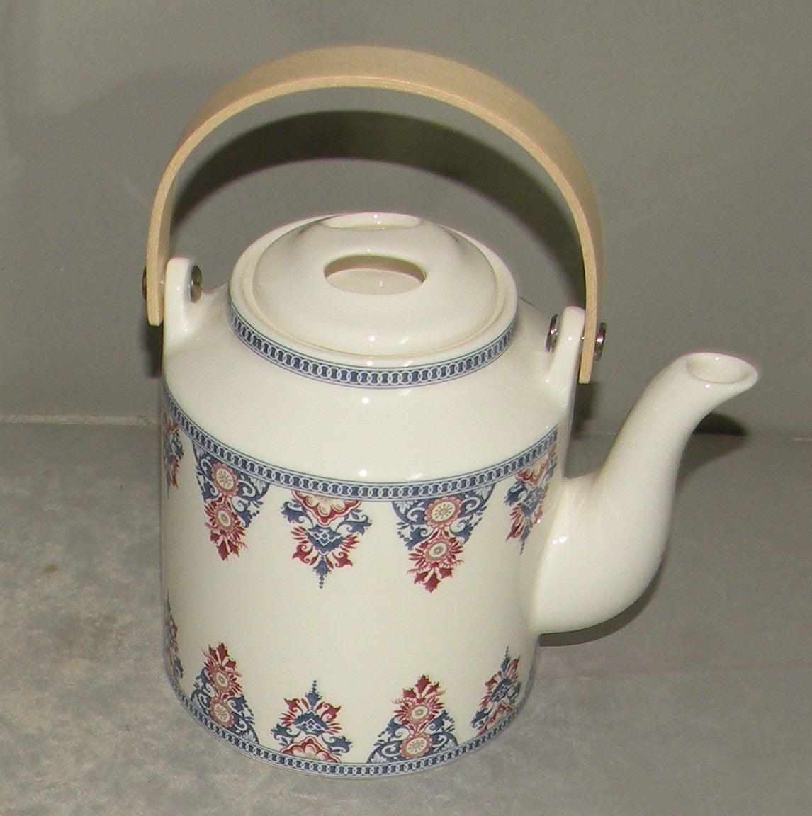 Japanese Teapot Rouen Or