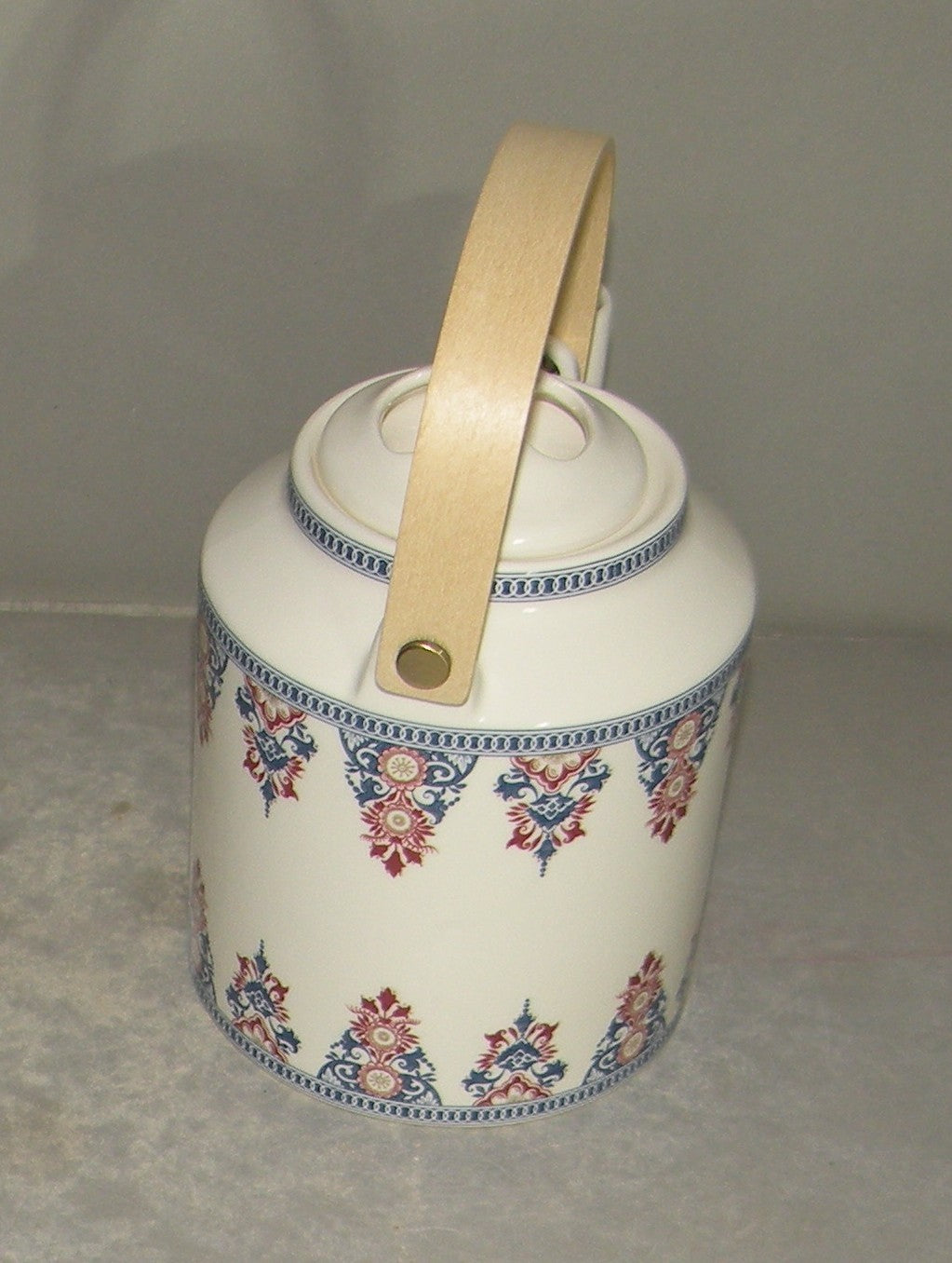 Japanese Teapot Rouen Or