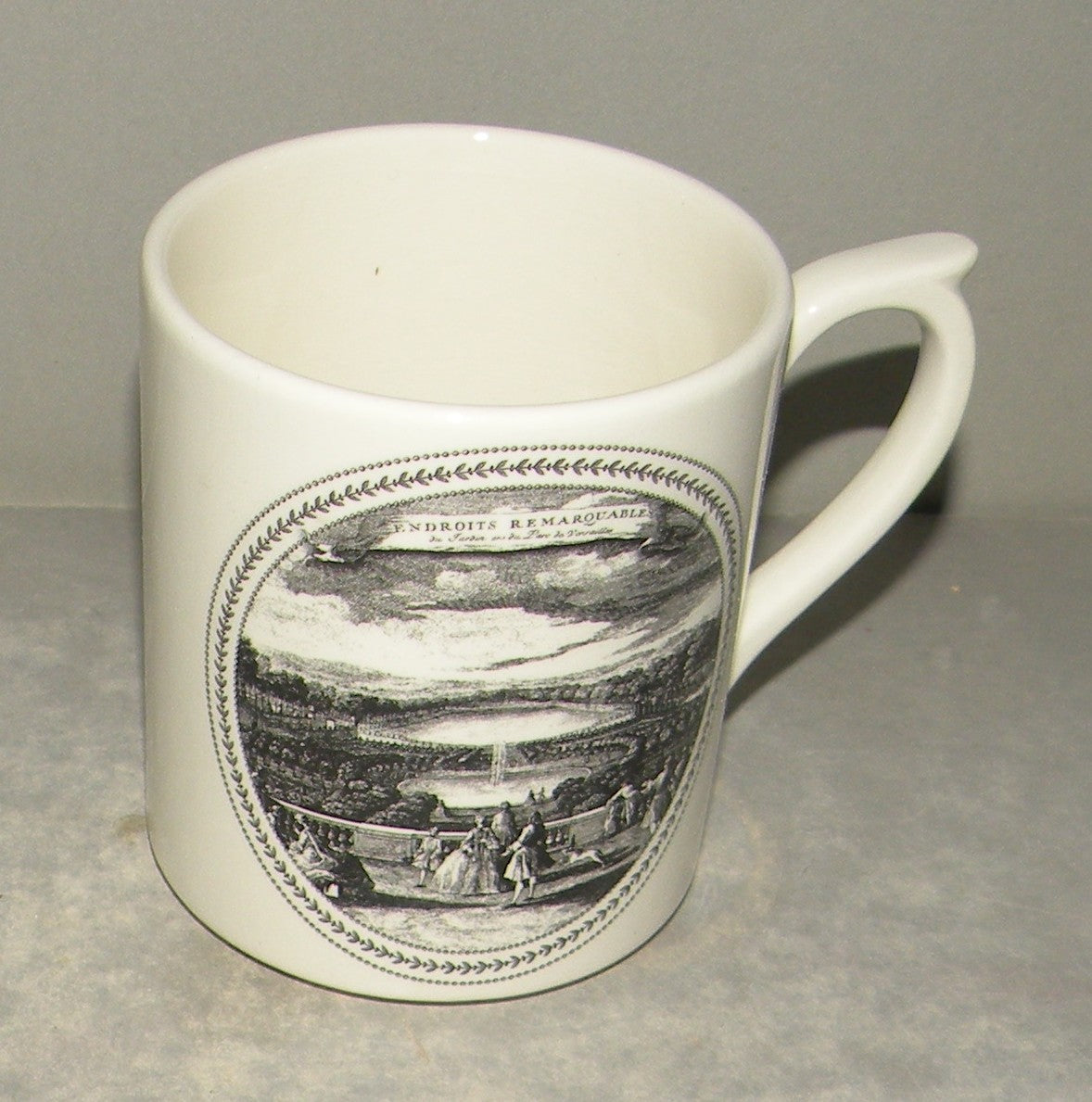 Coffee Mug Orangerie,  Versailles