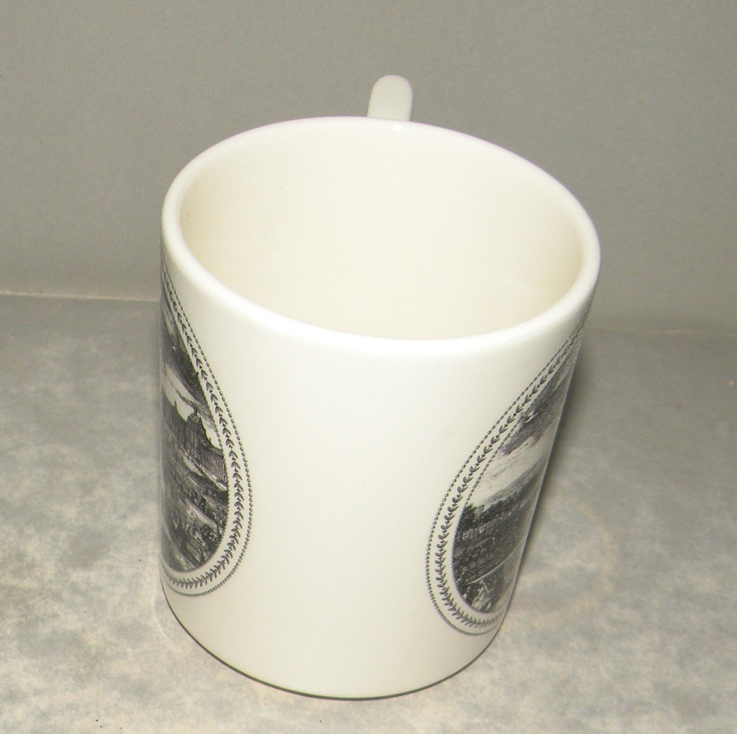 Coffee Mug Orangerie,  Versailles