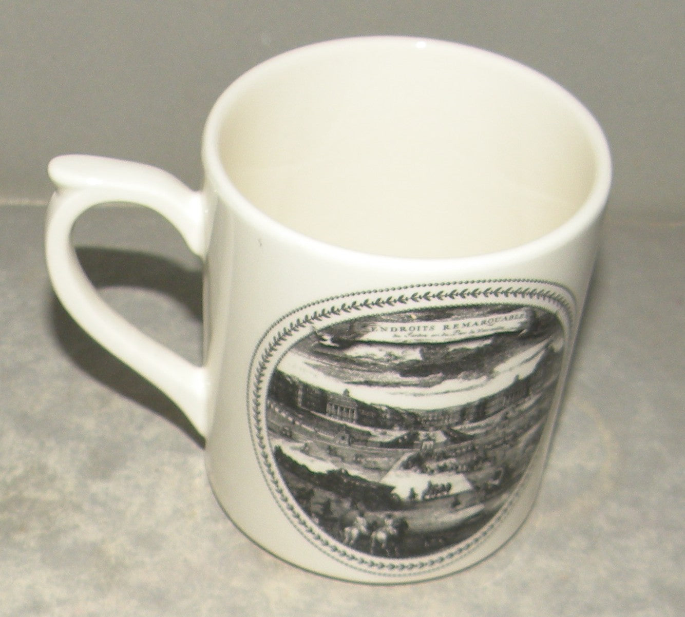 Coffee Mug Orangerie,  Versailles