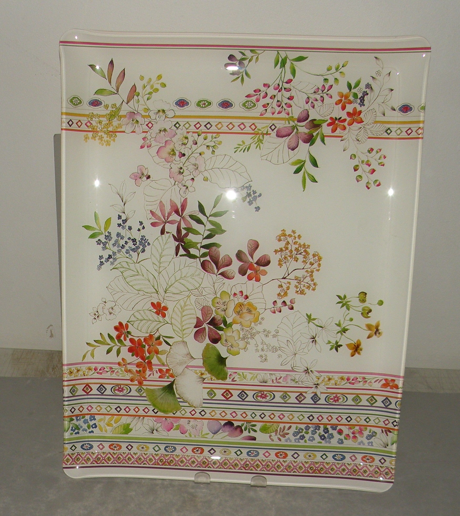 Large Serving Tray, Bagatelle