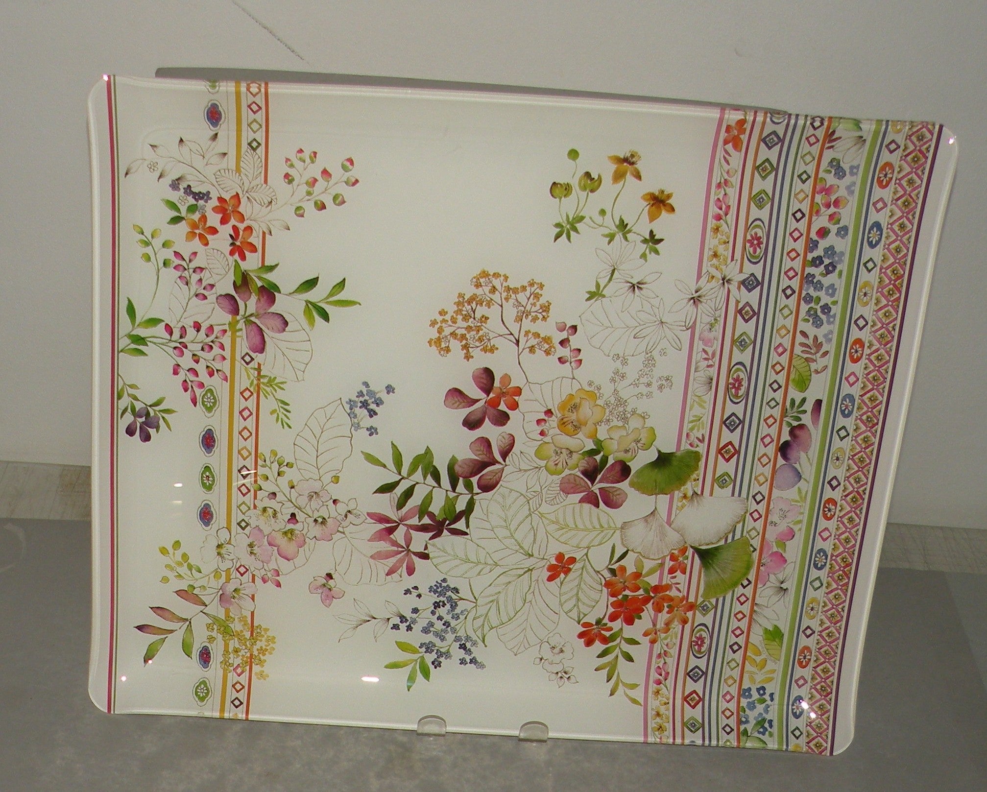 Large Serving Tray, Bagatelle