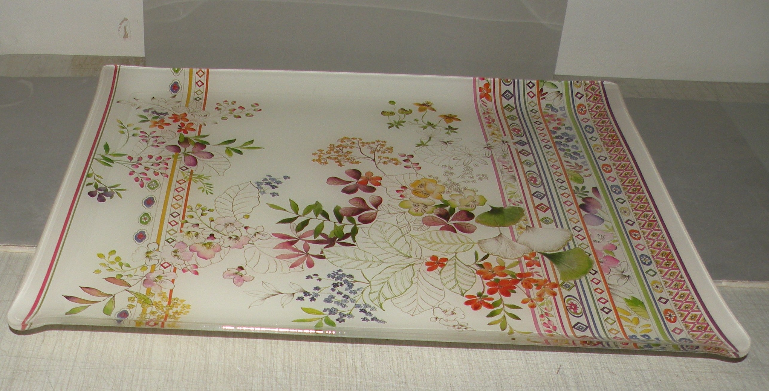 Large Serving Tray, Bagatelle