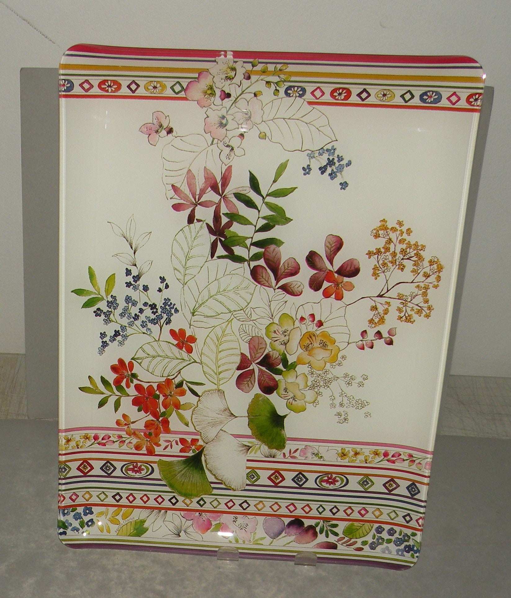 Small Serving Tray, Bagatelle
