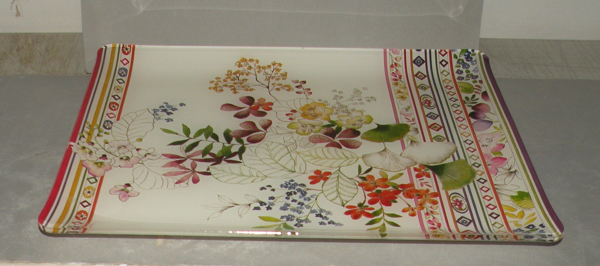 Small Serving Tray, Bagatelle
