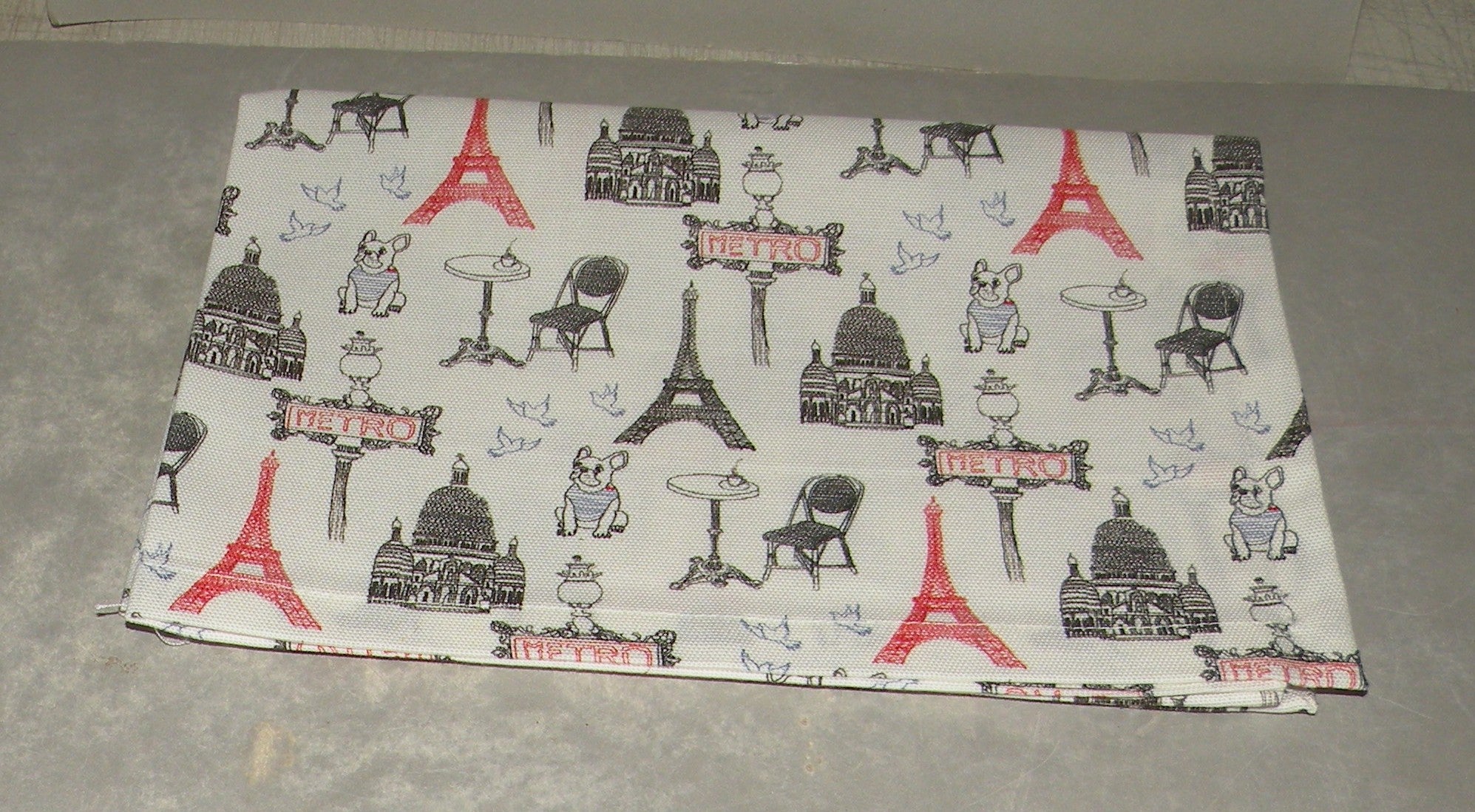 Place Mat ,  Ca c'est Paris