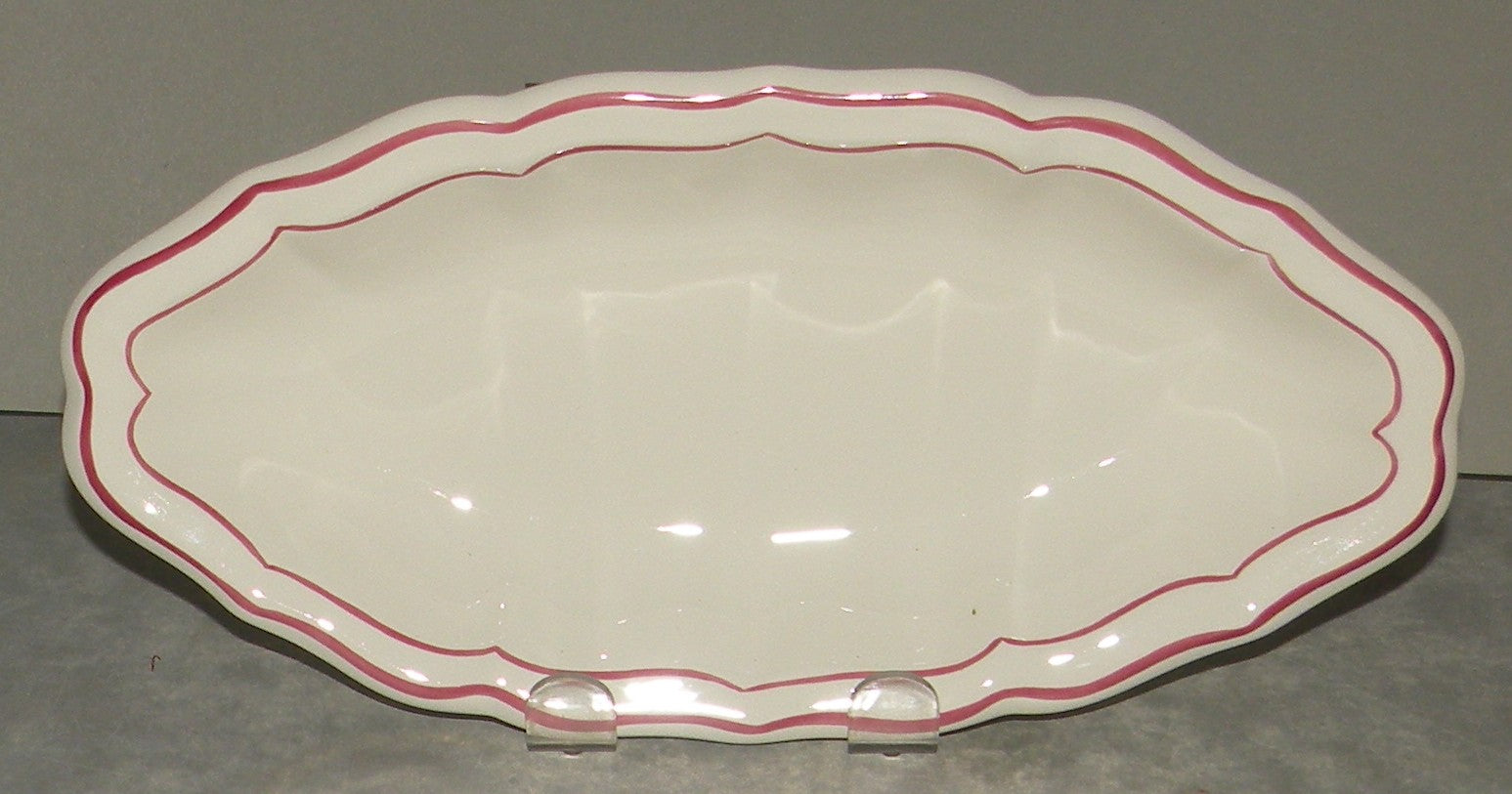 Pickle Dish , Filet Pivoine
