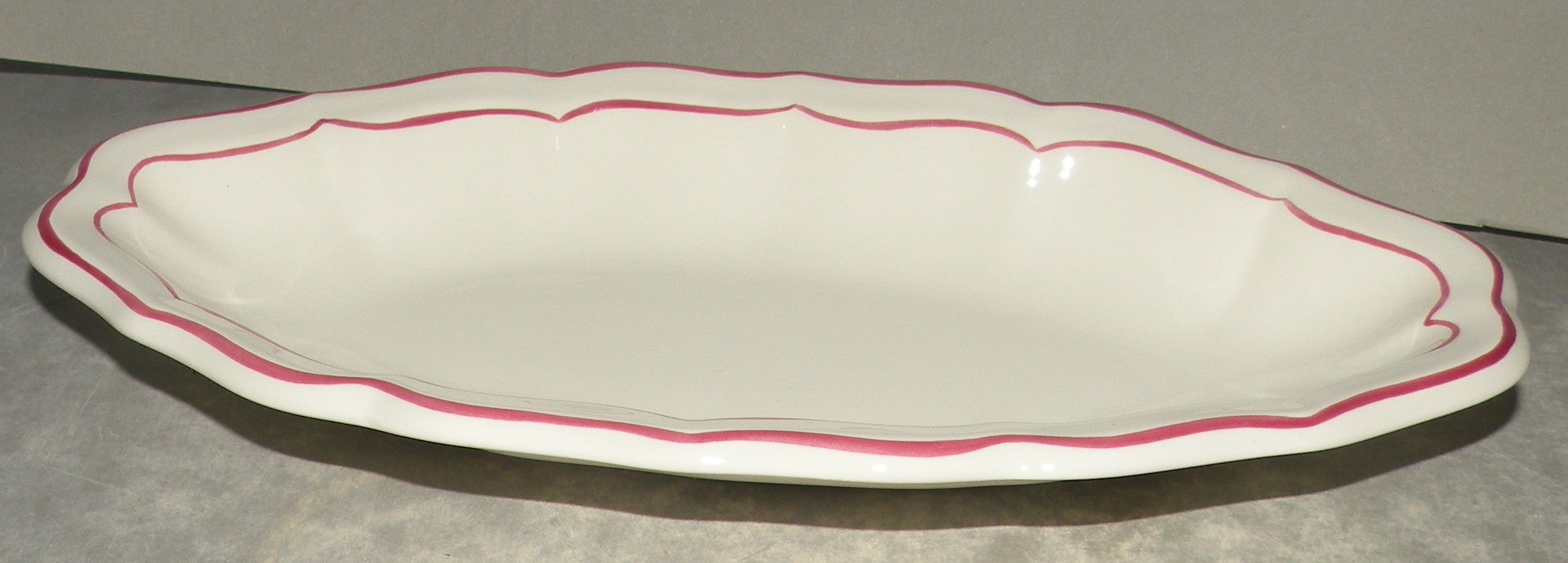 Pickle Dish , Filet Pivoine