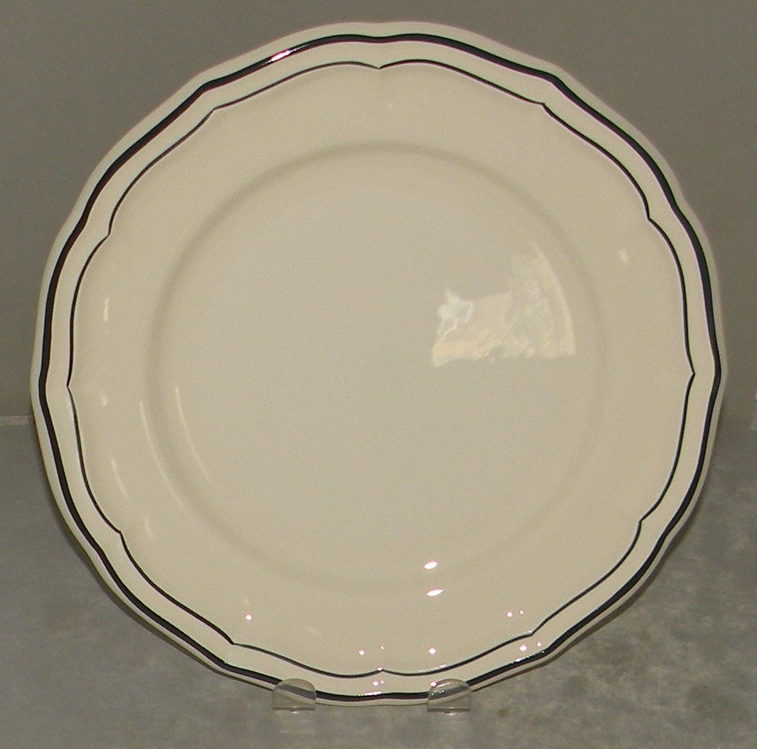 Dinner Plate, Filet Acapulco