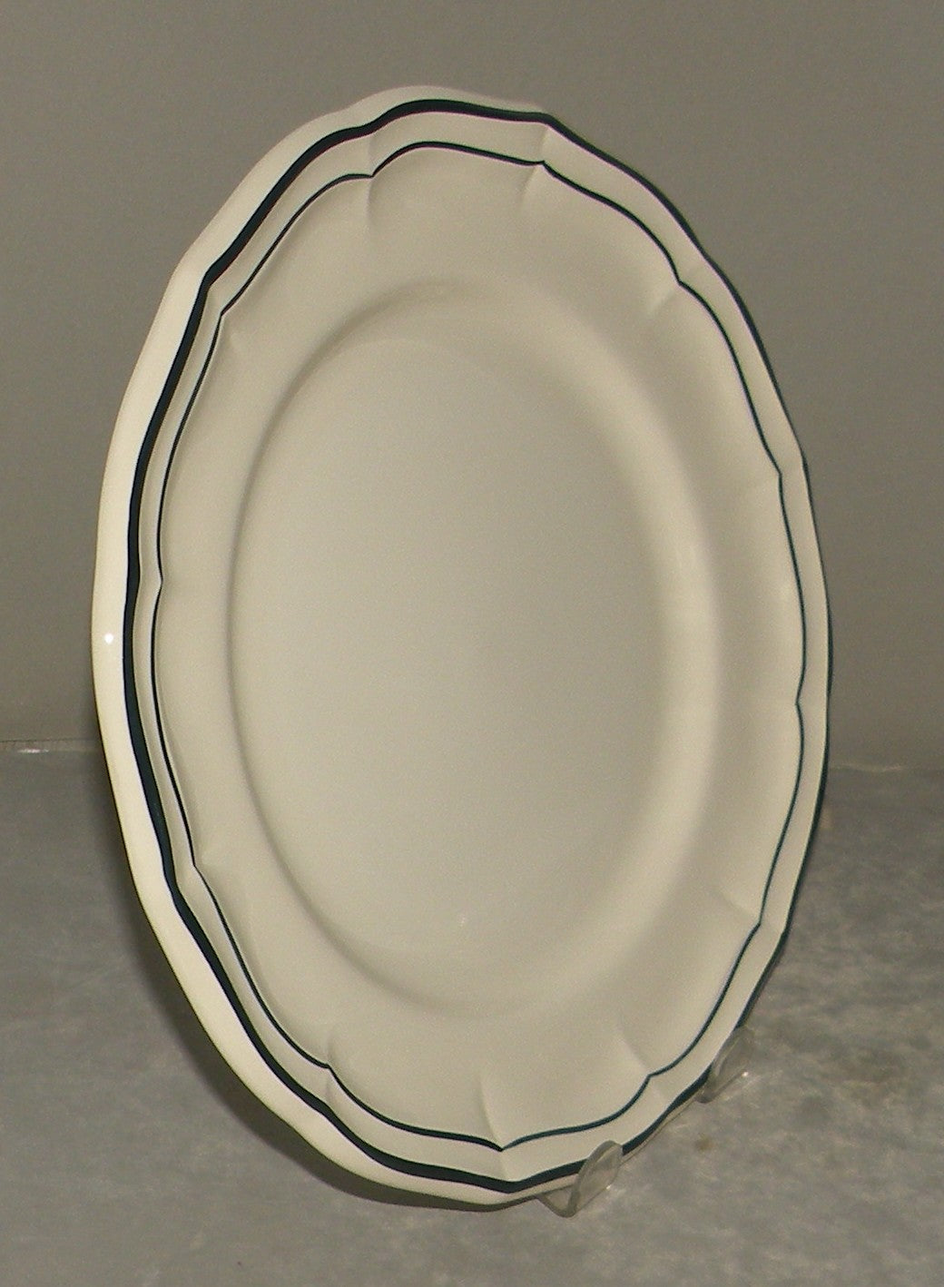 Dinner Plate, Filet Acapulco