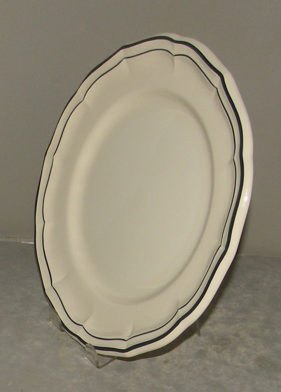 Dinner Plate, Filet Acapulco