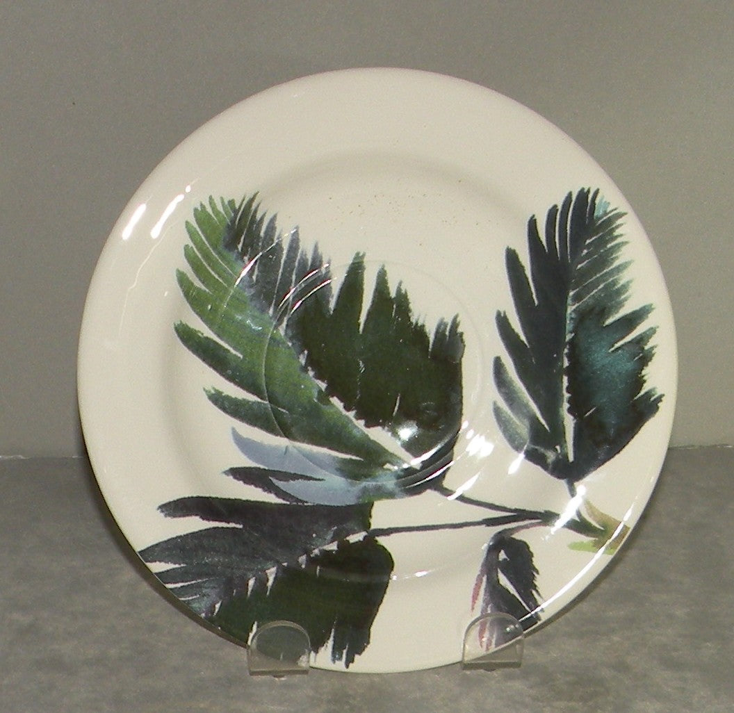 Saucer, for tea cup alone Jardins Extraordinaires