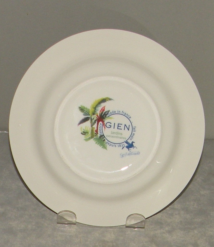 Saucer, for tea cup alone Jardins Extraordinaires