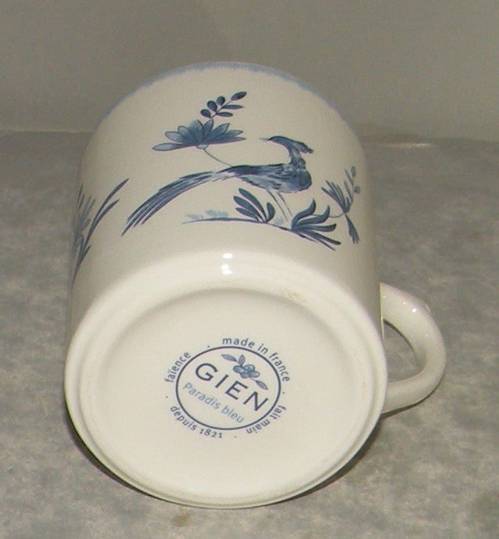 Coffee Mug, Paradis Bleu