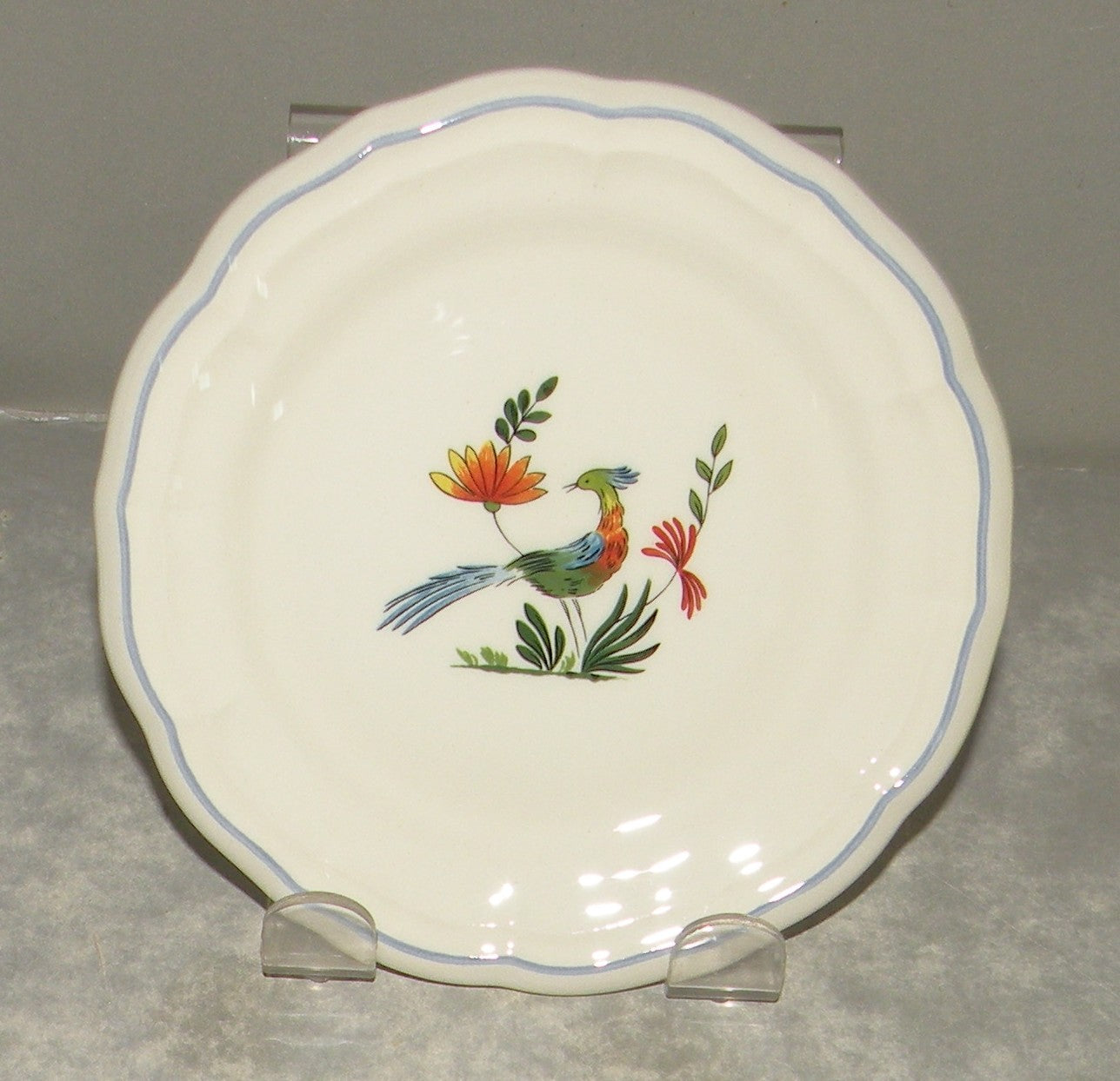 Bottle Coaster, Oiseaux de Paradis