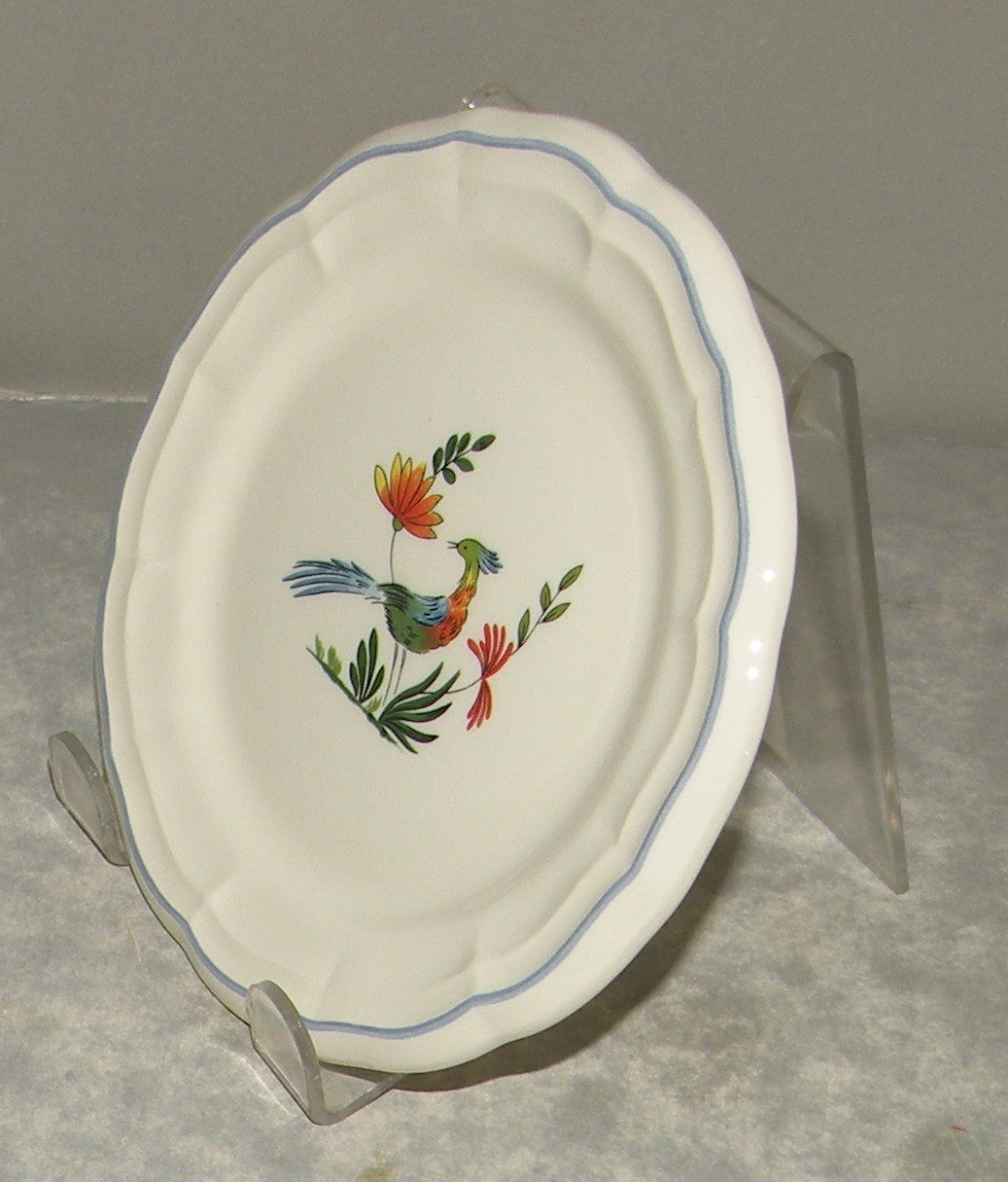 Bottle Coaster, Oiseaux de Paradis