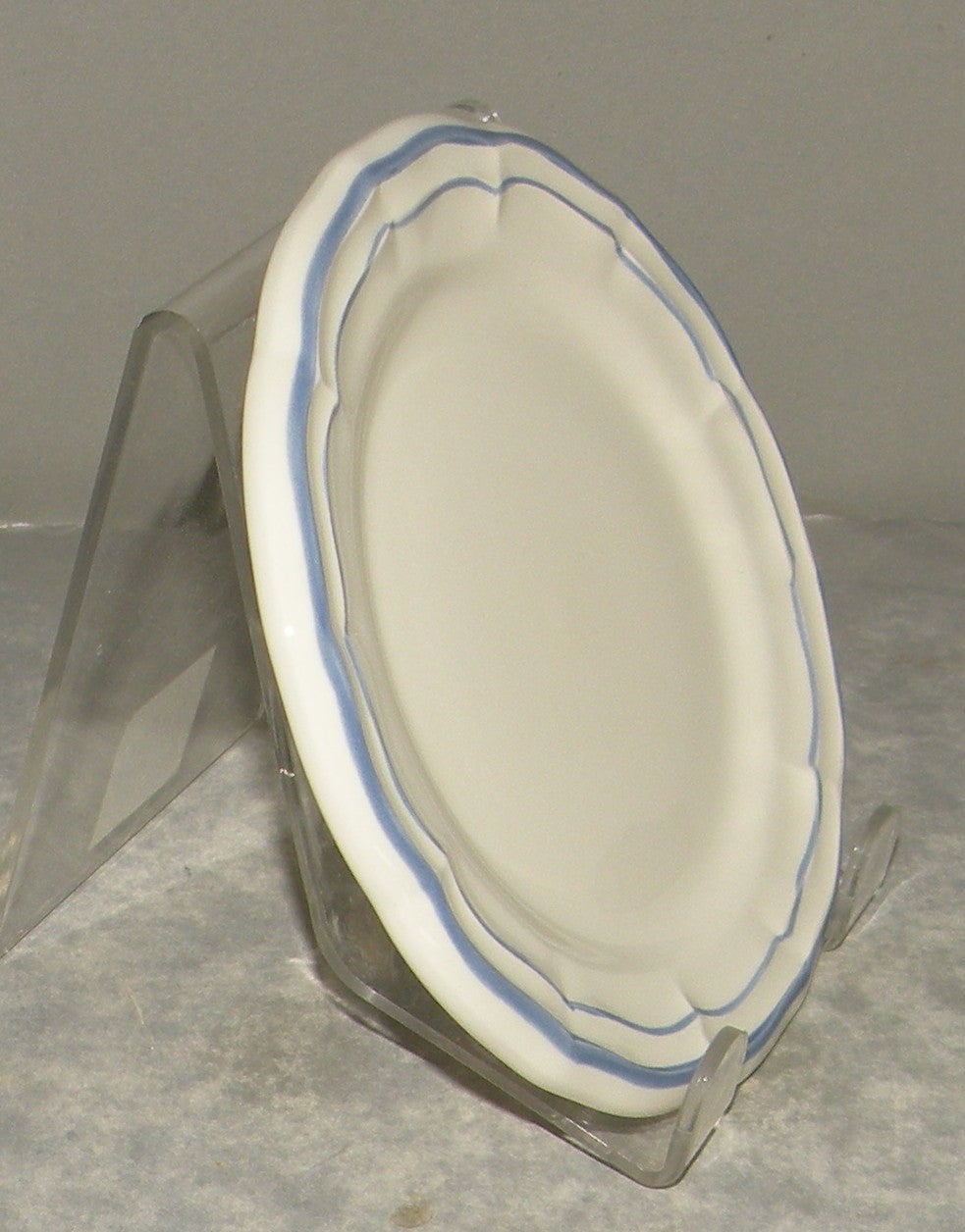 Bottle Coaster, Filet Bleu