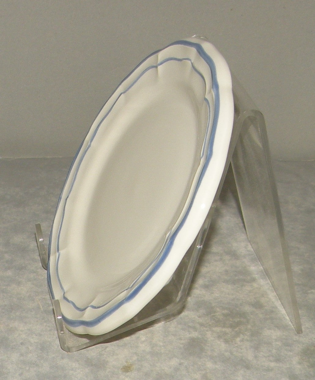 Bottle Coaster, Filet Bleu