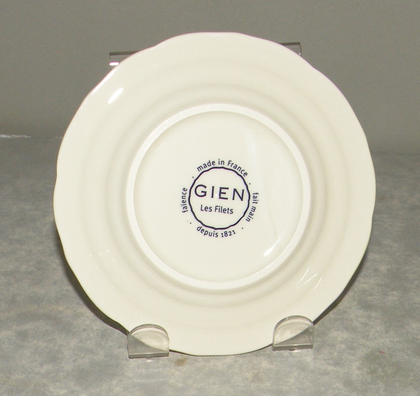 Bottle Coaster, Filet Bleu