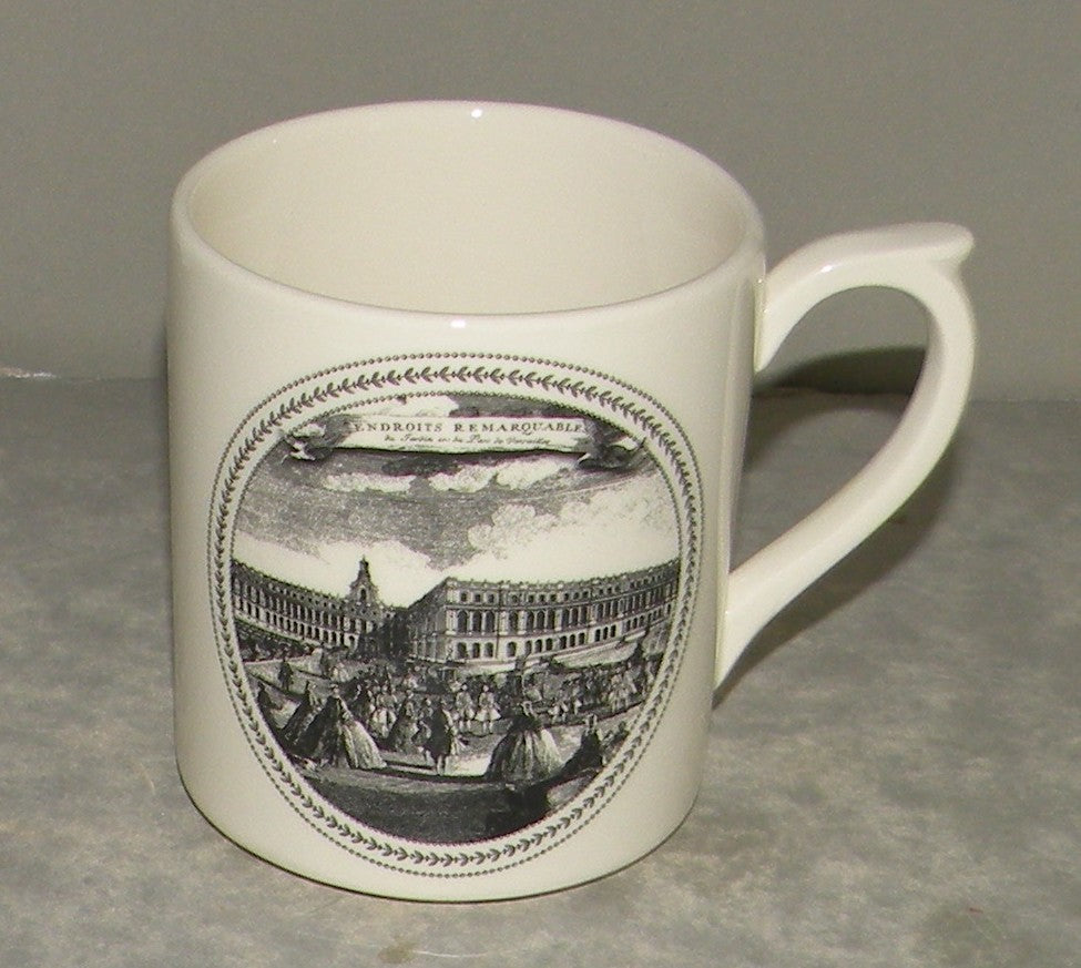 Coffee Mug Chateau Versailles