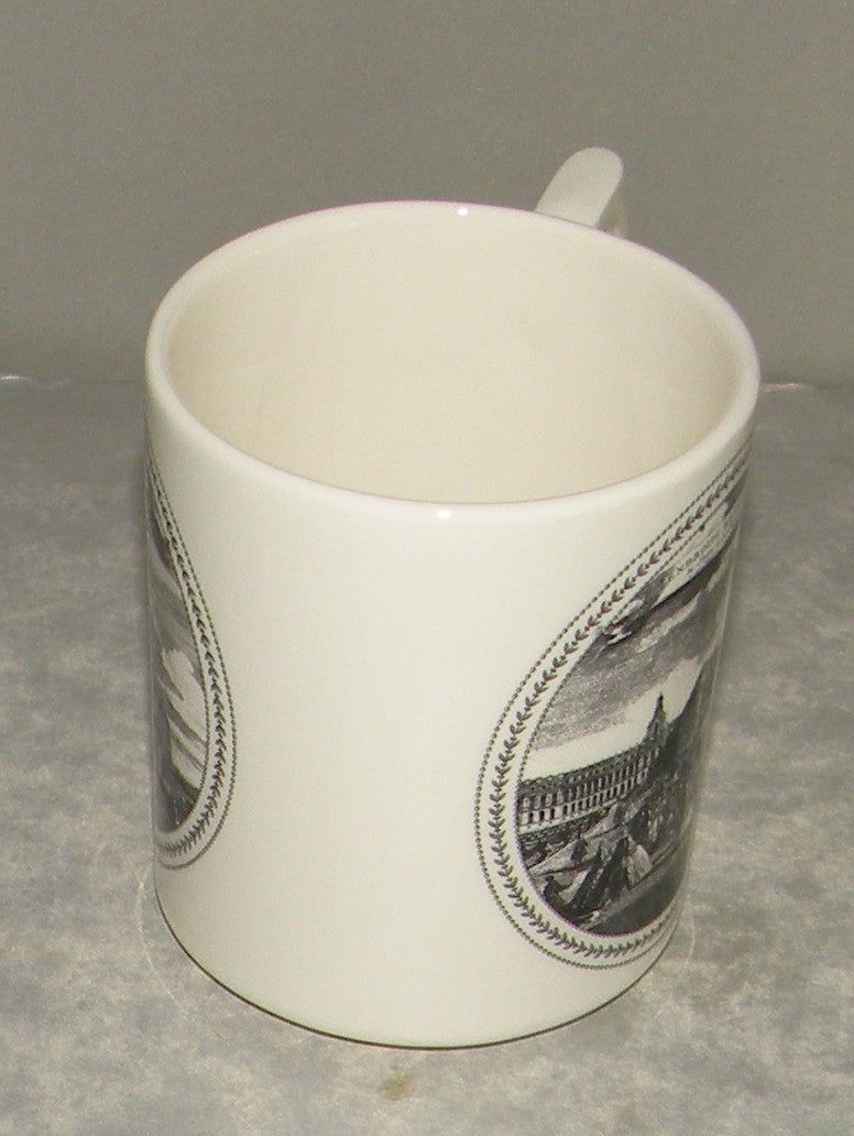 Coffee Mug Chateau Versailles