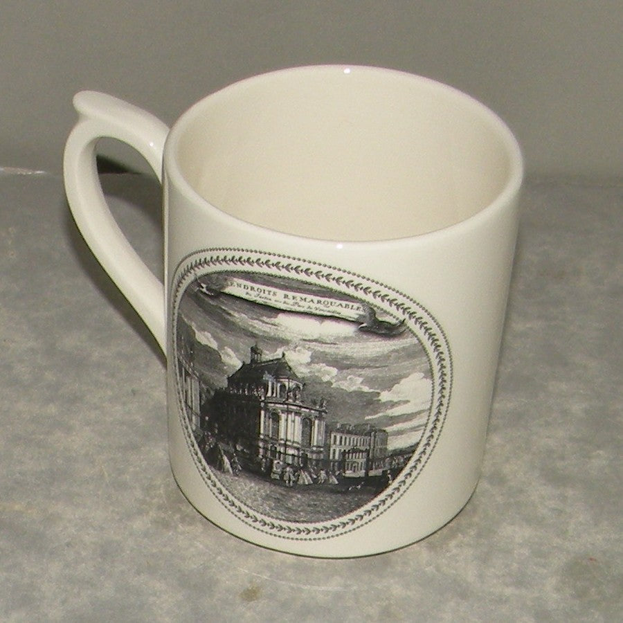 Coffee Mug Chateau Versailles