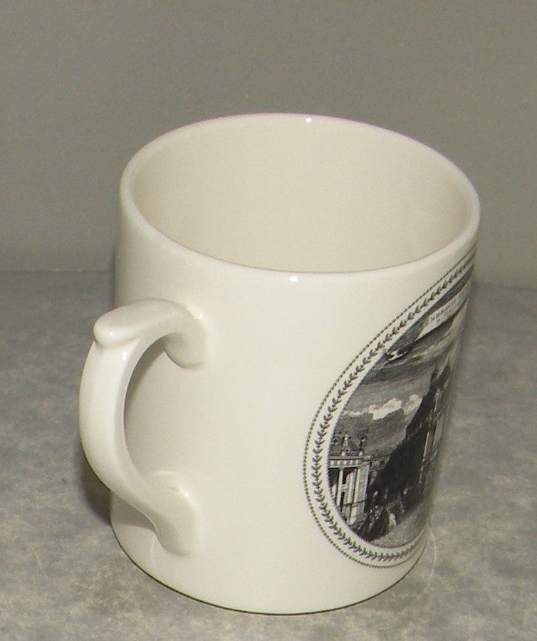Coffee Mug Chateau Versailles