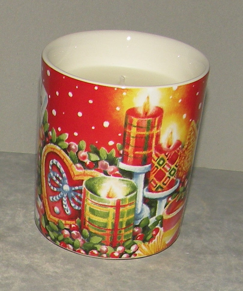 Scented Candle Fantasy Noel  2026