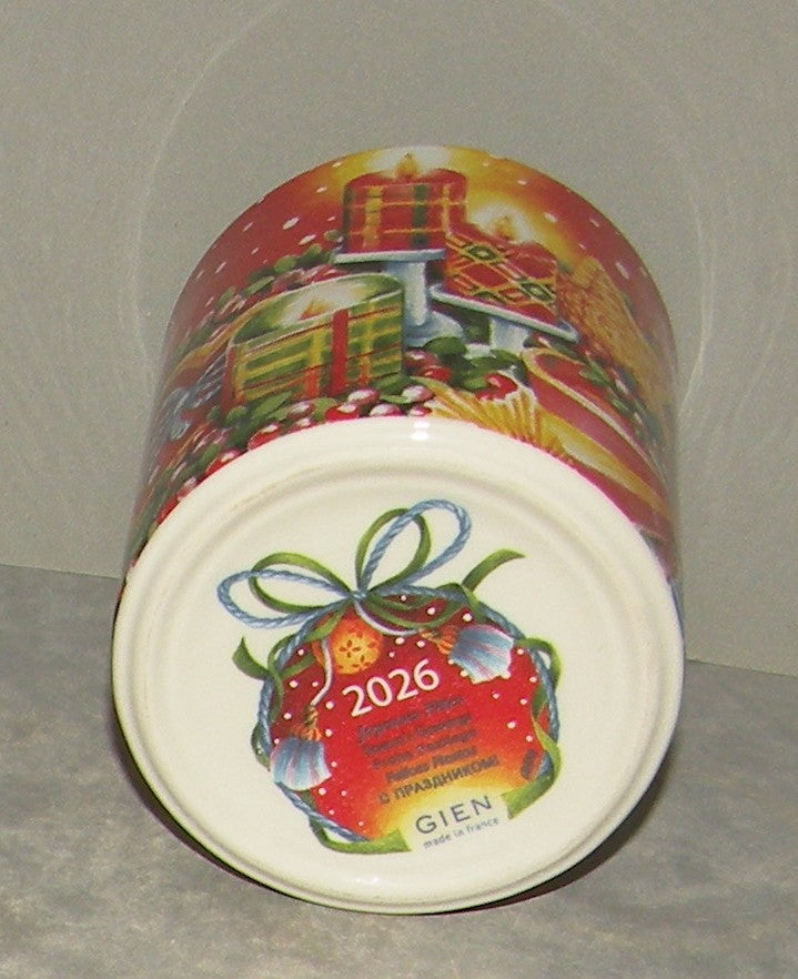 Scented Candle Fantasy Noel  2026
