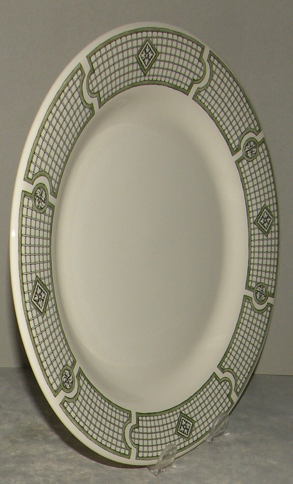 Dinner Plate, Les Vases a Oranger