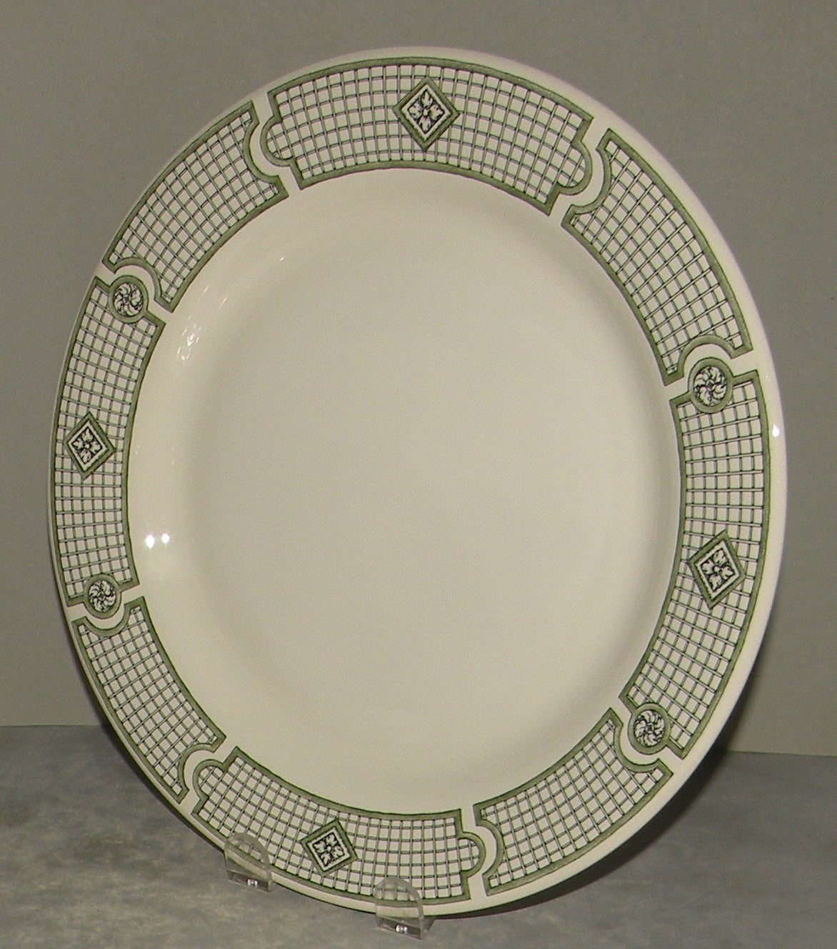 Dinner Plate, Les Vases a Oranger