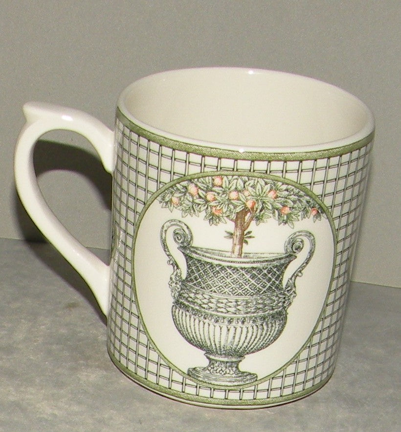 Mug, Les Vases a Oranger