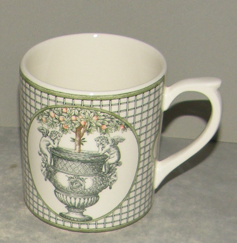 Mug, Les Vases a Oranger