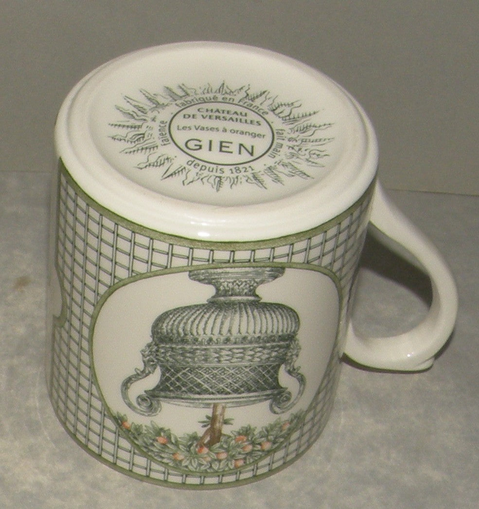 Mug, Les Vases a Oranger