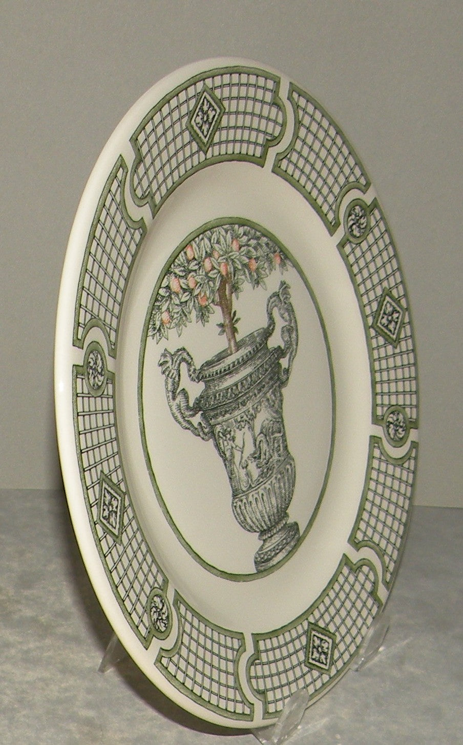 Bottle Coaster Dragons, Les Vases a Oranger