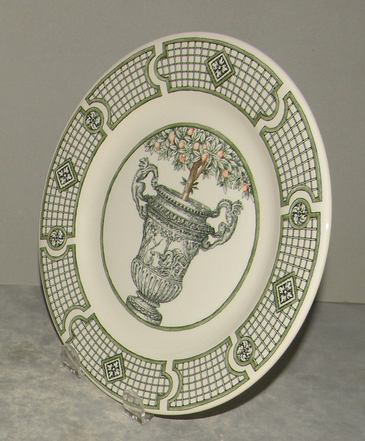 Bottle Coaster Dragons, Les Vases a Oranger