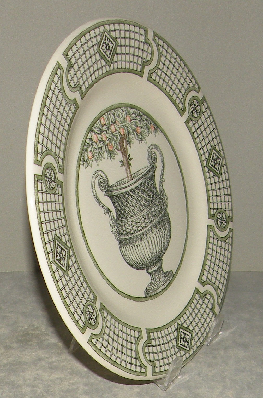 Bottle Coaster Volutes, Les Vases a Oranger