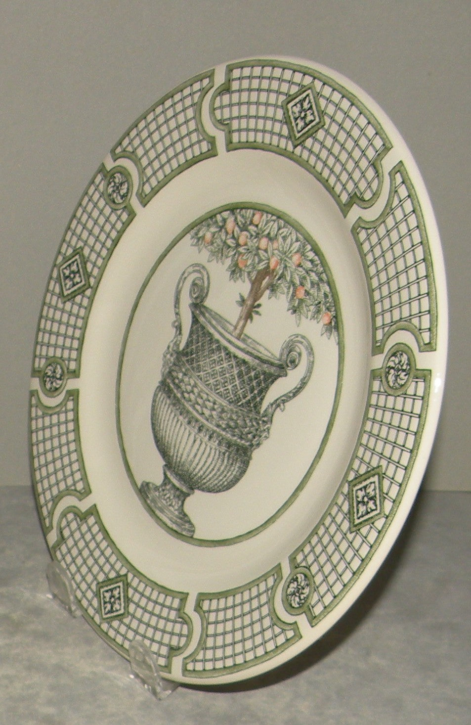 Bottle Coaster Volutes, Les Vases a Oranger