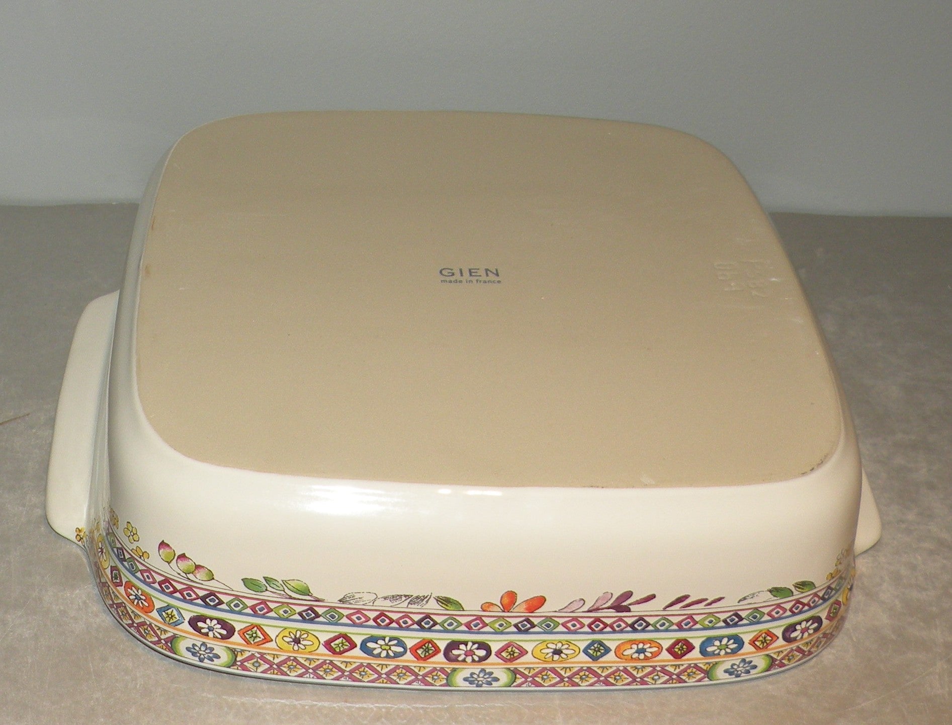 Medium Square Baking Dish,  Bagatelle