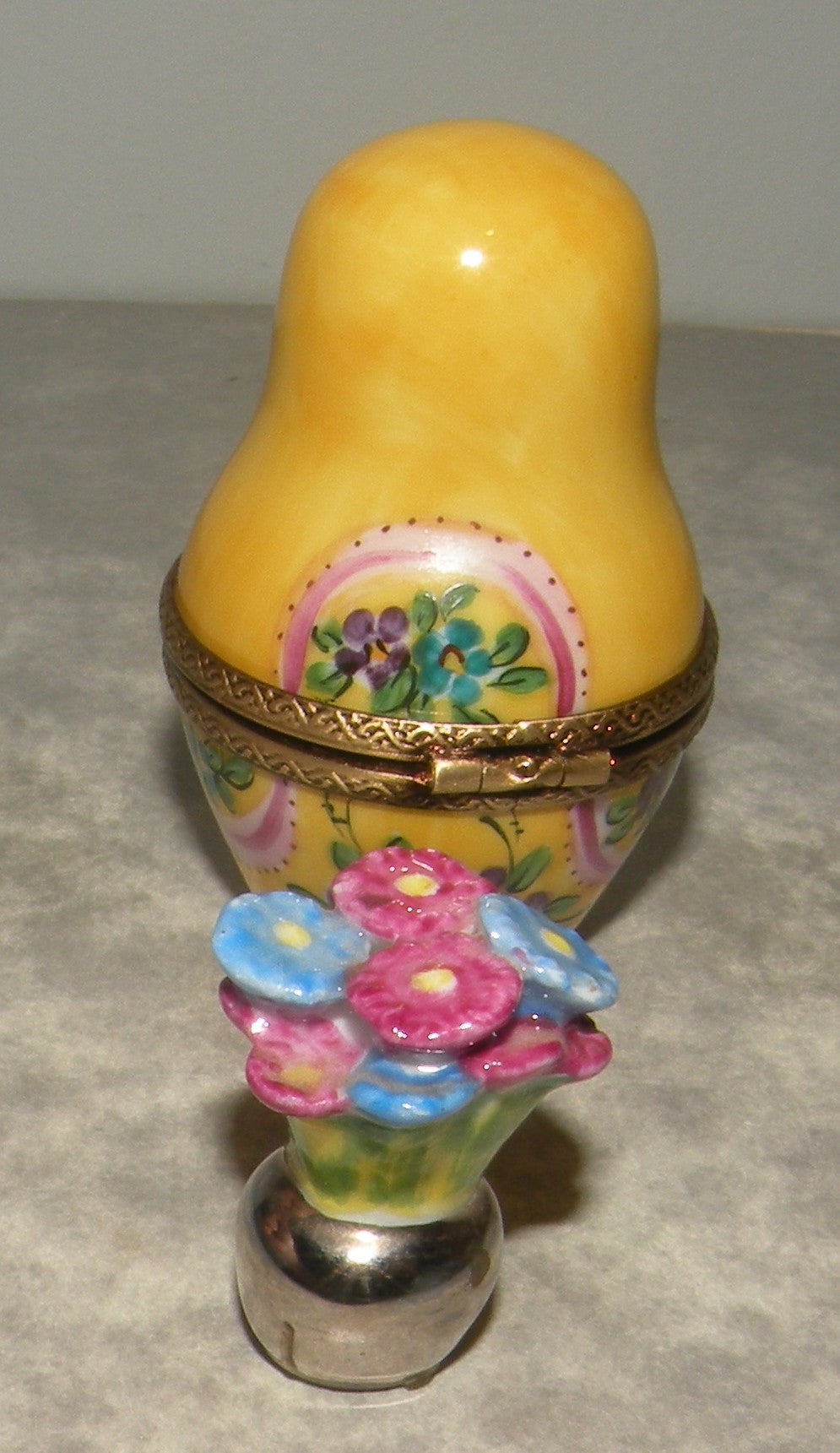 Matryoshka, Limoges Box number 78