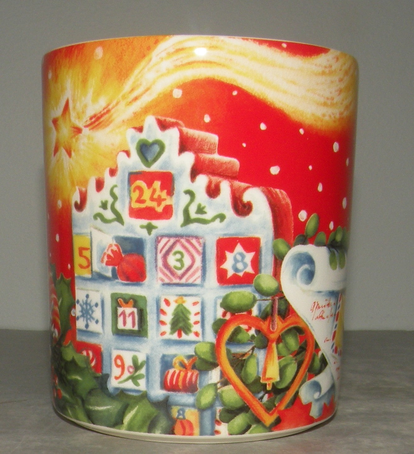 Scented Candle Fantasy Noel  2023