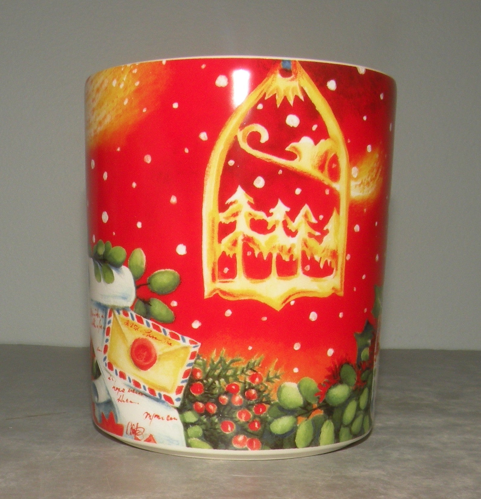 Scented Candle Fantasy Noel  2023