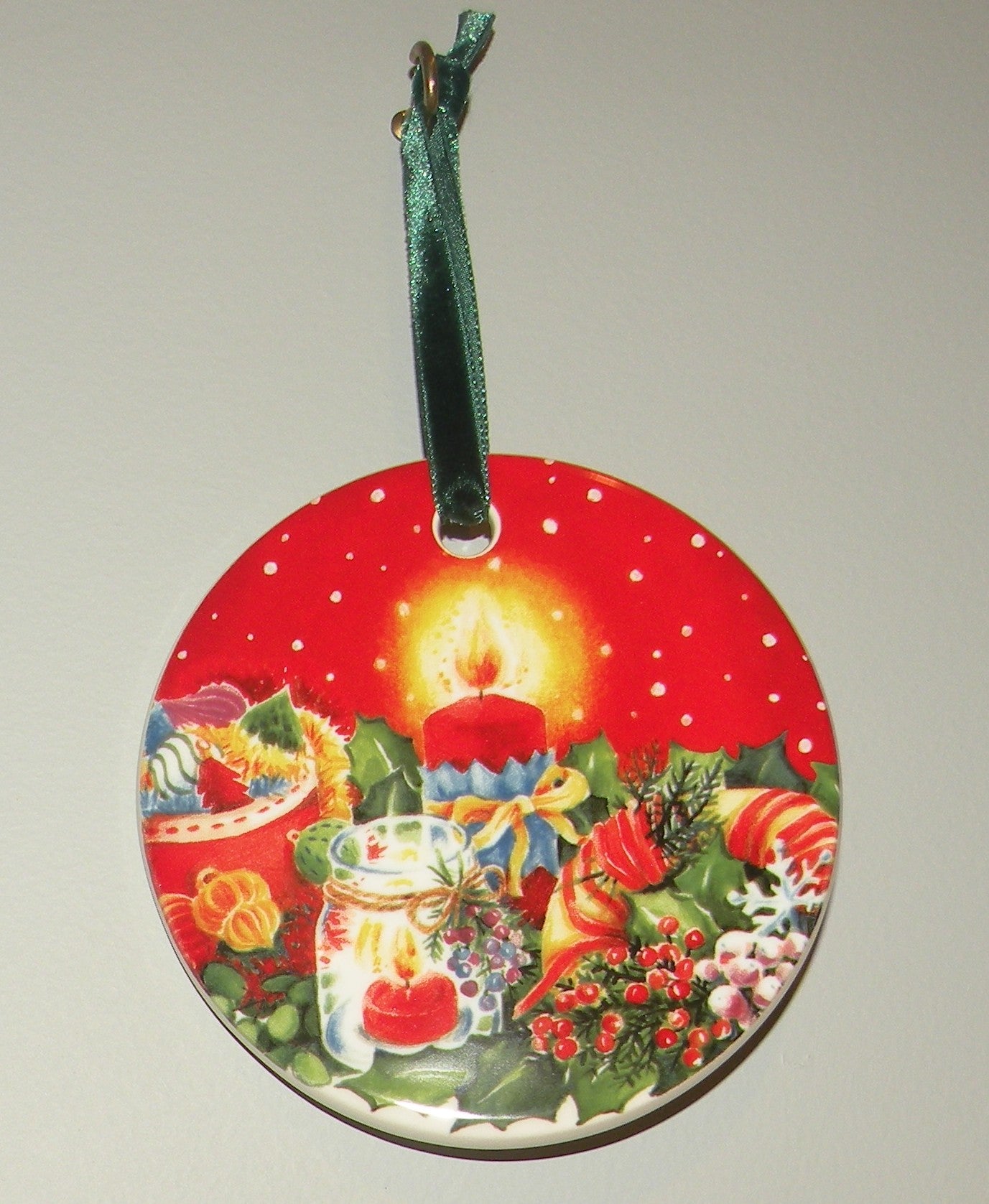 Christmas medallion Noel  2023