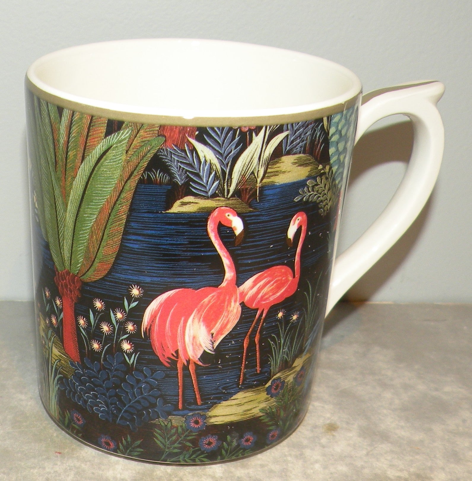 Large Coffee Mug  Le Jardin du Palais